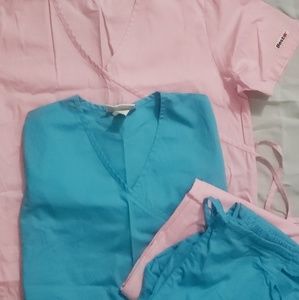 Scrub Set